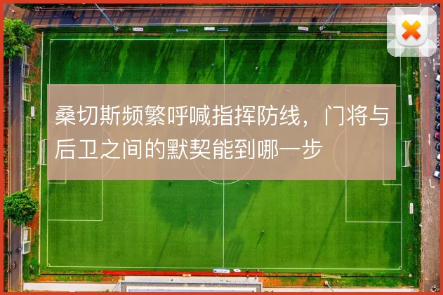 桑切斯频繁呼喊指挥防线，门将与后卫之间的默契能到哪一步